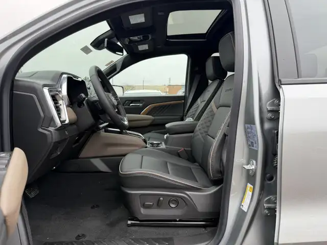 2026 GMC Canyon Denali - Leather Seats - Sunroof - $482 B/W - Photo 8