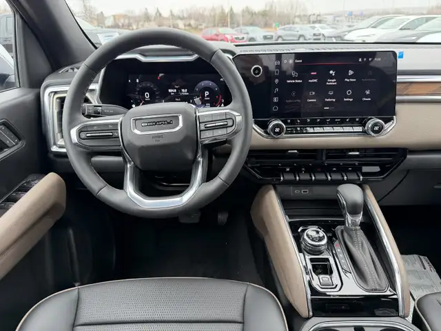 2026 GMC Canyon Denali - Leather Seats - Sunroof - $482 B/W - Photo 9