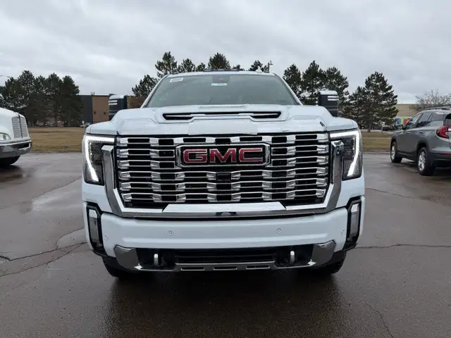 2026 GMC Sierra 2500HD Denali - Leather Seats - $859 B/W - Photo 2