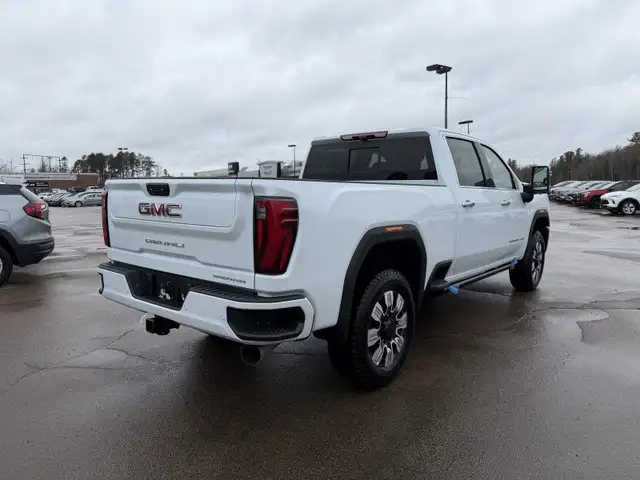 2026 GMC Sierra 2500HD Denali - Leather Seats - $859 B/W - Photo 5