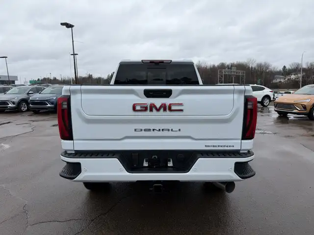 2026 GMC Sierra 2500HD Denali - Leather Seats - $859 B/W - Photo 6