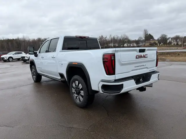 2026 GMC Sierra 2500HD Denali - Leather Seats - $859 B/W - Photo 7