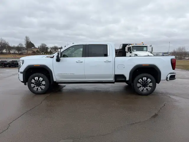 2026 GMC Sierra 2500HD Denali - Leather Seats - $859 B/W - Photo 8