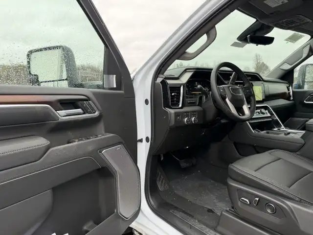 2026 GMC Sierra 2500HD Denali - Leather Seats - $859 B/W - Photo 11