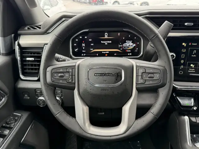 2026 GMC Sierra 2500HD Denali - Leather Seats - $859 B/W - Photo 13