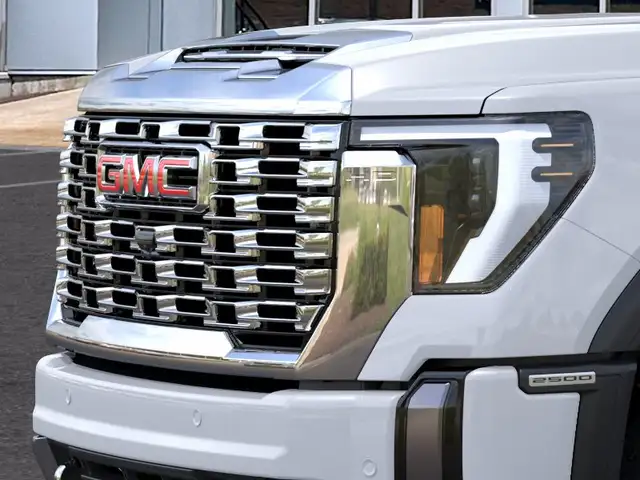 2026 GMC Sierra 2500HD Denali - Leather Seats - $859 B/W - Photo 19