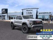 2026 GMC Canyon AT4 - Heated Seats - Remote Start - $424 B/W