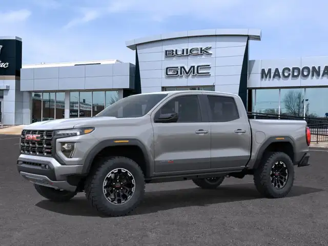 2026 GMC Canyon AT4 - Heated Seats - Remote Start - $424 B/W - Photo 2