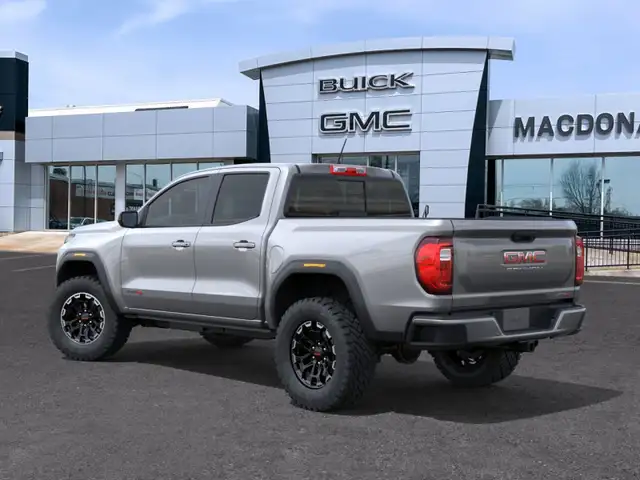 2026 GMC Canyon AT4 - Heated Seats - Remote Start - $424 B/W - Photo 3