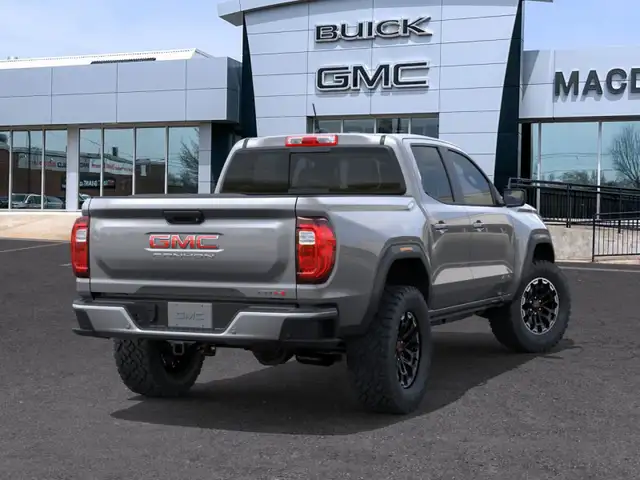2026 GMC Canyon AT4 - Heated Seats - Remote Start - $424 B/W - Photo 4