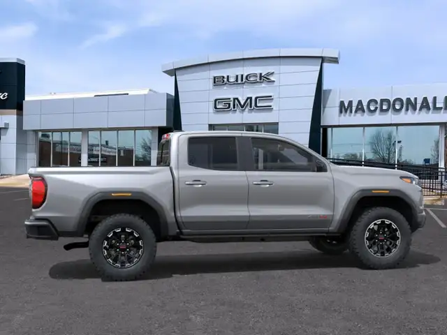 2026 GMC Canyon AT4 - Heated Seats - Remote Start - $424 B/W - Photo 5