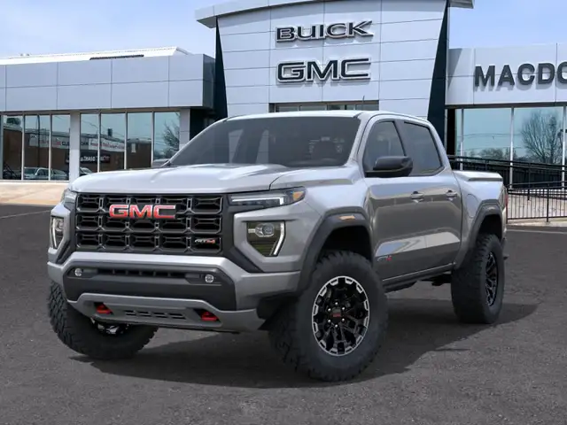 2026 GMC Canyon AT4 - Heated Seats - Remote Start - $424 B/W - Photo 6