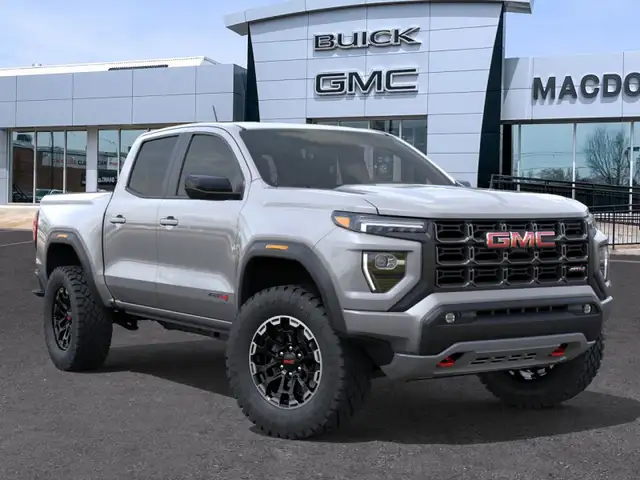 2026 GMC Canyon AT4 - Heated Seats - Remote Start - $424 B/W - Photo 7