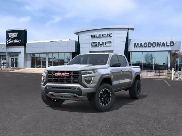 2026 GMC Canyon AT4 - Heated Seats - Remote Start - $424 B/W - Photo 8