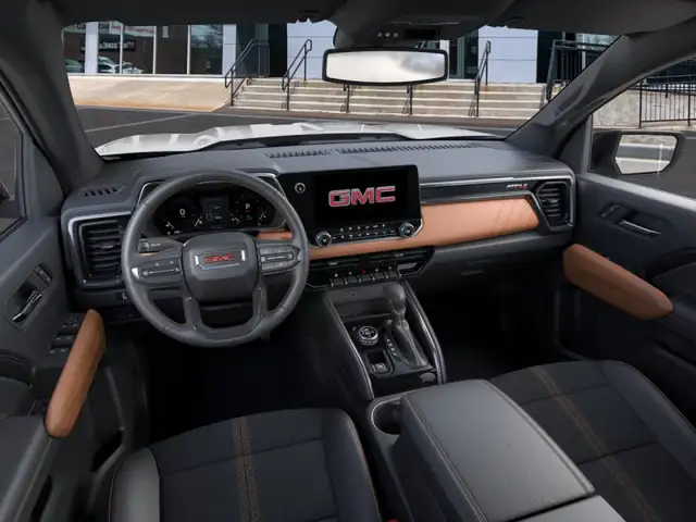 2026 GMC Canyon AT4 - Heated Seats - Remote Start - $424 B/W - Photo 15