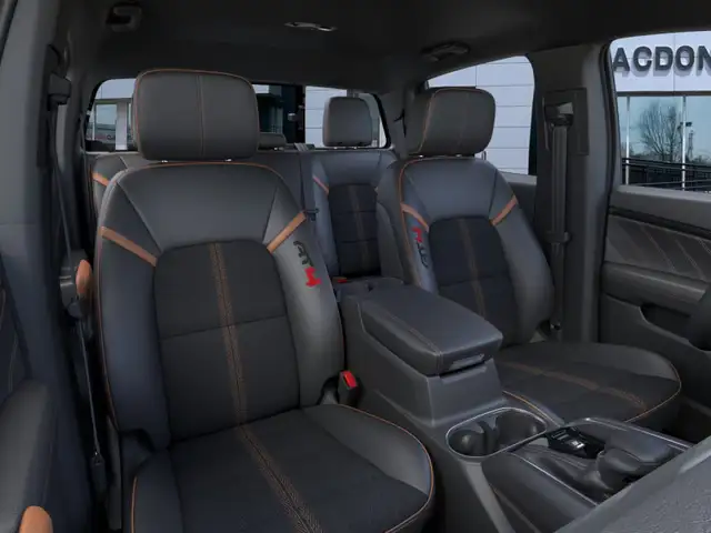2026 GMC Canyon AT4 - Heated Seats - Remote Start - $424 B/W - Photo 16