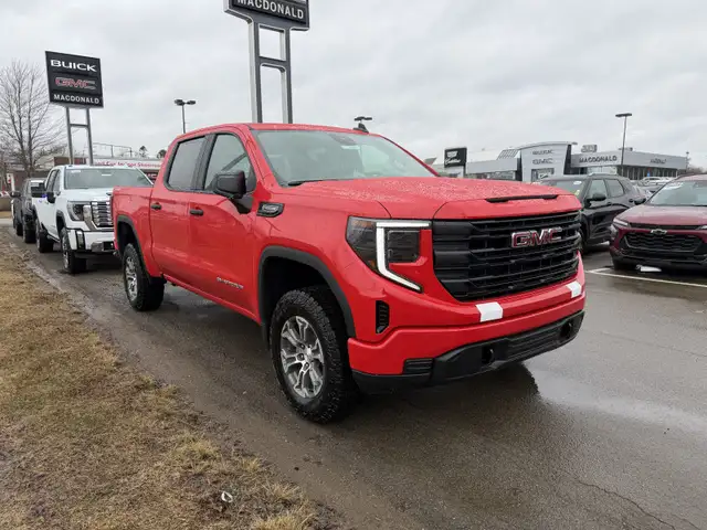 2026 GMC Sierra 1500 Pro - $525 B/W - Photo 2