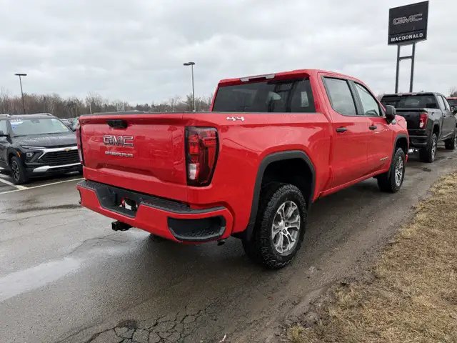 2026 GMC Sierra 1500 Pro - $525 B/W - Photo 3