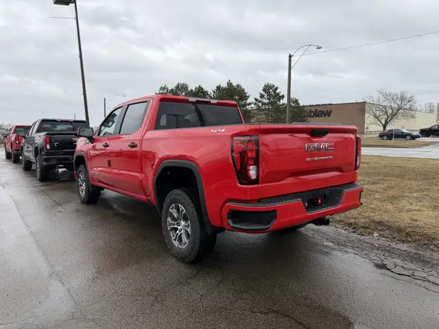 2026 GMC Sierra 1500 Pro - $525 B/W - Photo 4