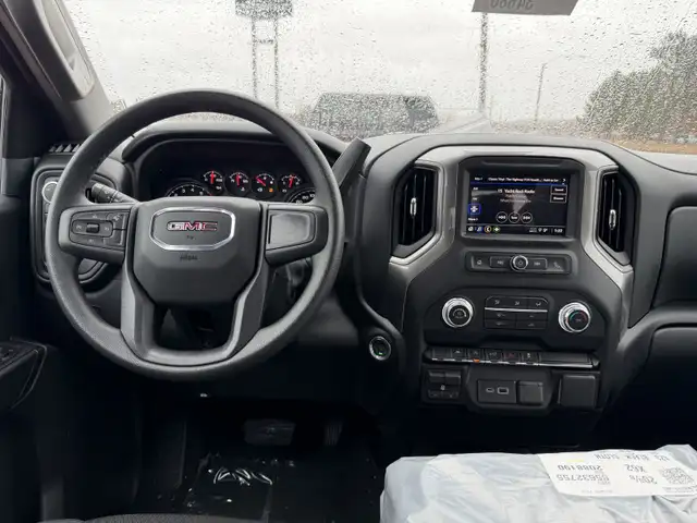 2026 GMC Sierra 1500 Pro - $525 B/W - Photo 8