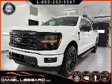 Ford F-150 XLT CREW 6.5 P, 3.5L, BUCKET SEAT, GPS, MAG 20P 2024