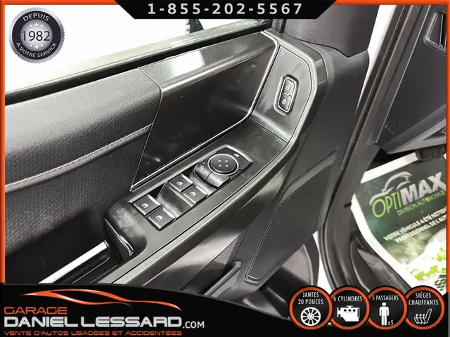 Ford F-150 XLT CREW 6.5 P, 3.5L, BUCKET SEAT, GPS, MAG 20P 2024 - Photo 11