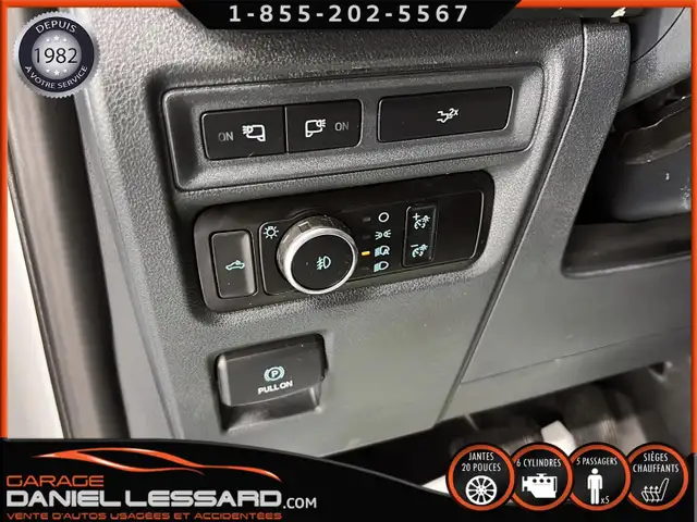 Ford F-150 XLT CREW 6.5 P, 3.5L, BUCKET SEAT, GPS, MAG 20P 2024 - Photo 15