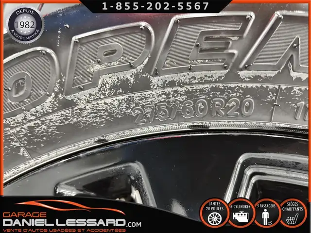 Ford F-150 XLT CREW 6.5 P, 3.5L, BUCKET SEAT, GPS, MAG 20P 2024 - Photo 27