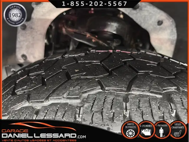 Ford F-150 XLT CREW 6.5 P, 3.5L, BUCKET SEAT, GPS, MAG 20P 2024 - Photo 28