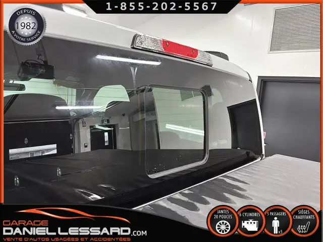 Ford F-150 XLT CREW 6.5 P, 3.5L, BUCKET SEAT, GPS, MAG 20P 2024 - Photo 31