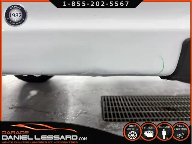 Ford F-150 XLT CREW 6.5 P, 3.5L, BUCKET SEAT, GPS, MAG 20P 2024 - Photo 39