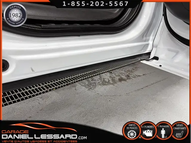 Ford F-150 XLT CREW 6.5 P, 3.5L, BUCKET SEAT, GPS, MAG 20P 2024 - Photo 42