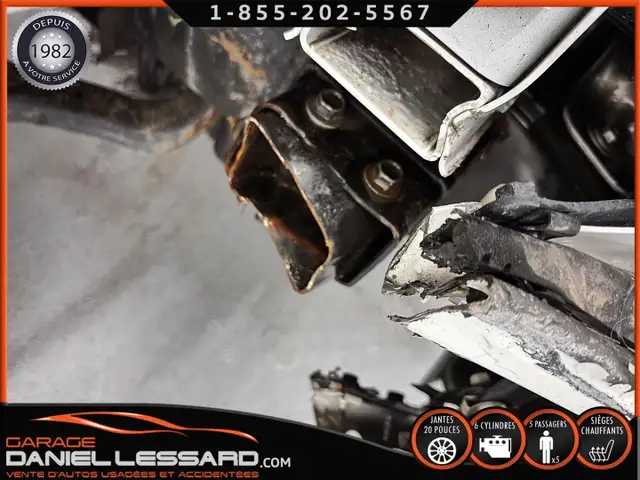 Ford F-150 XLT CREW 6.5 P, 3.5L, BUCKET SEAT, GPS, MAG 20P 2024 - Photo 46