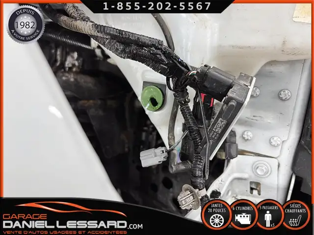 Ford F-150 XLT CREW 6.5 P, 3.5L, BUCKET SEAT, GPS, MAG 20P 2024 - Photo 47