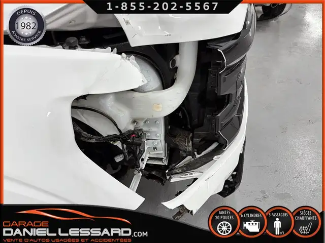 Ford F-150 XLT CREW 6.5 P, 3.5L, BUCKET SEAT, GPS, MAG 20P 2024 - Photo 52