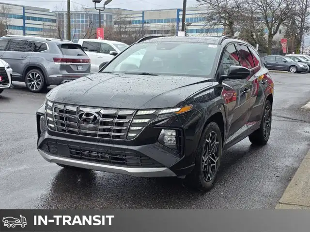 2024 Hyundai Tucson Hybrid N-Line AWD | Apple Car Play