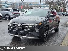 2024 Hyundai Tucson Hybrid N-Line AWD | Apple Car Play