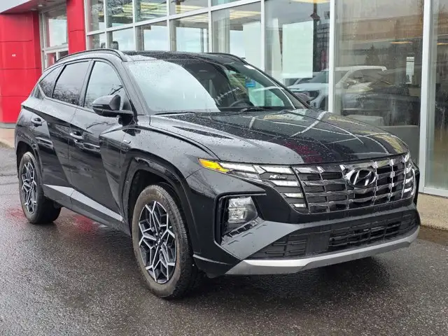 2024 Hyundai Tucson Hybrid N-Line AWD | Apple Car Play - Photo 2