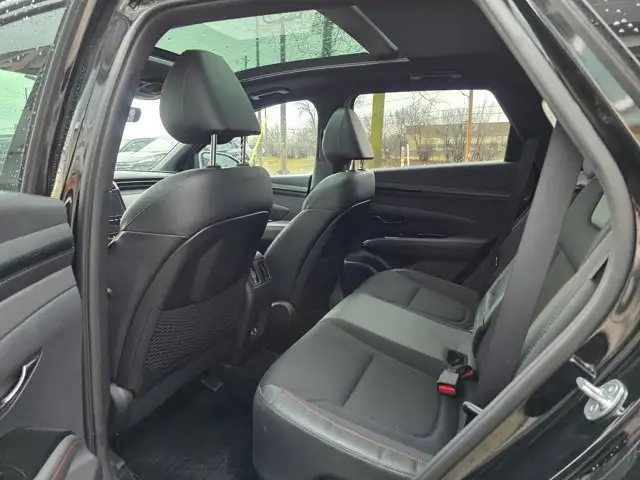 2024 Hyundai Tucson Hybrid N-Line AWD | Apple Car Play - Photo 6