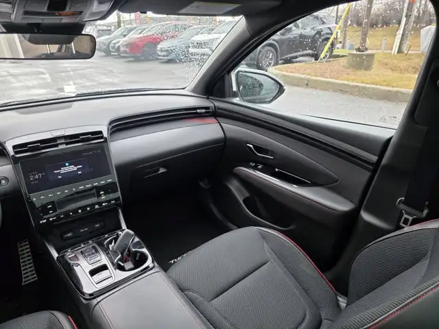 2024 Hyundai Tucson Hybrid N-Line AWD | Apple Car Play - Photo 7