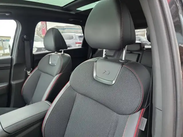 2024 Hyundai Tucson Hybrid N-Line AWD | Apple Car Play - Photo 9