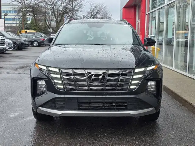 2024 Hyundai Tucson Hybrid N-Line AWD | Apple Car Play - Photo 11