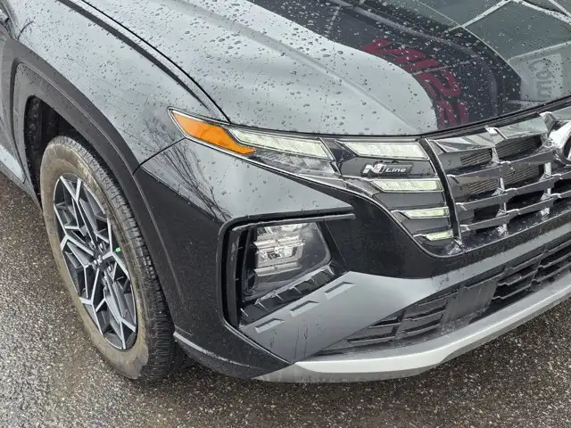 2024 Hyundai Tucson Hybrid N-Line AWD | Apple Car Play - Photo 12