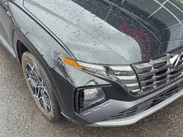 2024 Hyundai Tucson Hybrid N-Line AWD | Apple Car Play - Photo 13