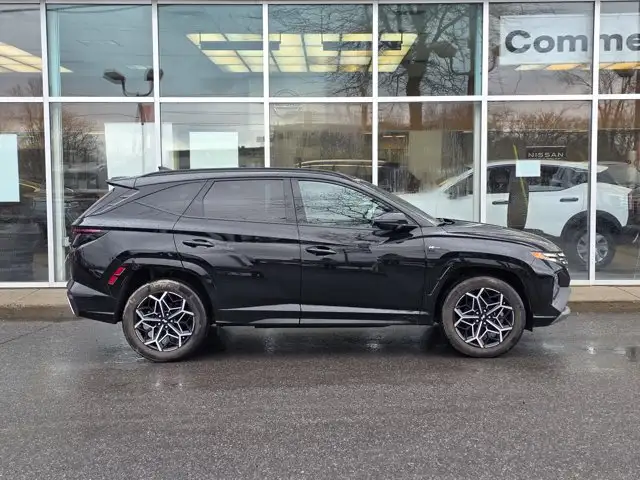 2024 Hyundai Tucson Hybrid N-Line AWD | Apple Car Play - Photo 14