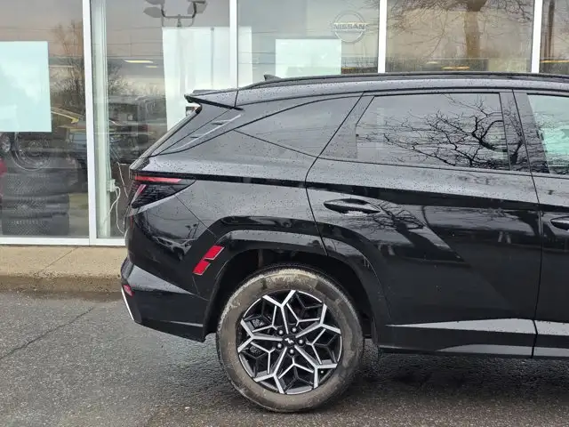 2024 Hyundai Tucson Hybrid N-Line AWD | Apple Car Play - Photo 15