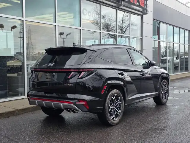 2024 Hyundai Tucson Hybrid N-Line AWD | Apple Car Play - Photo 16