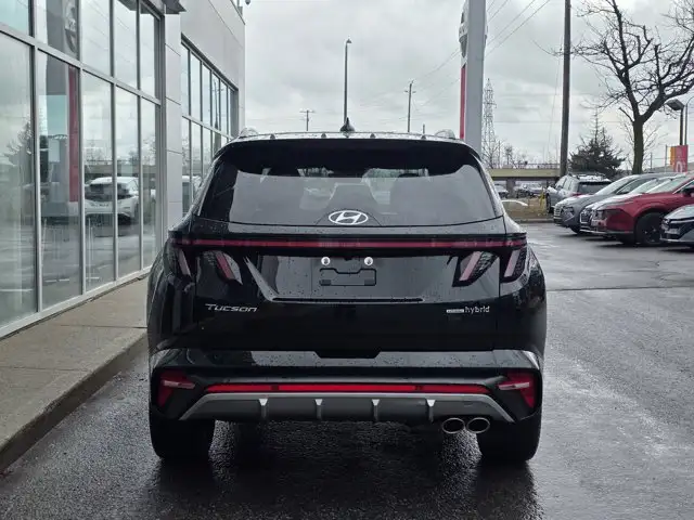 2024 Hyundai Tucson Hybrid N-Line AWD | Apple Car Play - Photo 17