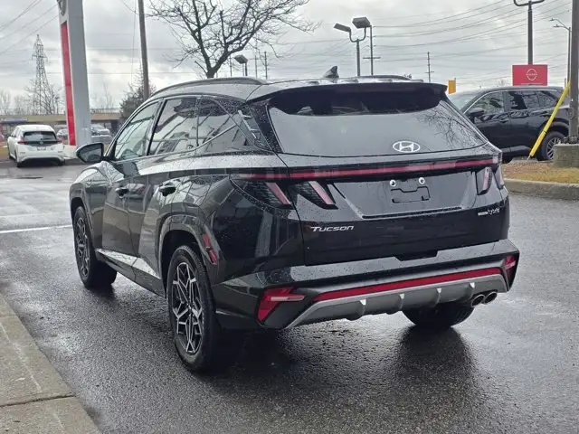2024 Hyundai Tucson Hybrid N-Line AWD | Apple Car Play - Photo 18