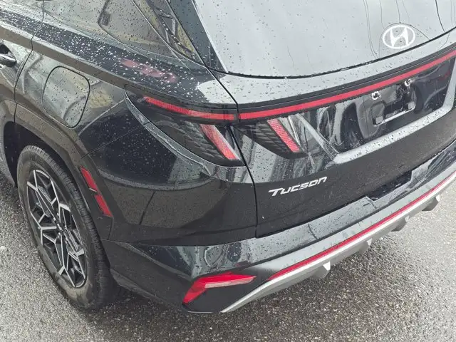 2024 Hyundai Tucson Hybrid N-Line AWD | Apple Car Play - Photo 19